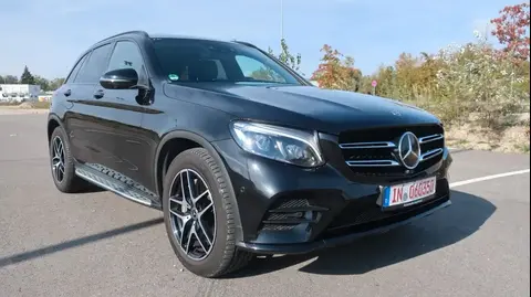 Annonce MERCEDES-BENZ CLASSE GLC Essence 2018 d'occasion 