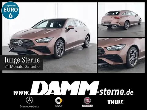 Used MERCEDES-BENZ CLASSE CLA Hybrid 2023 Ad 