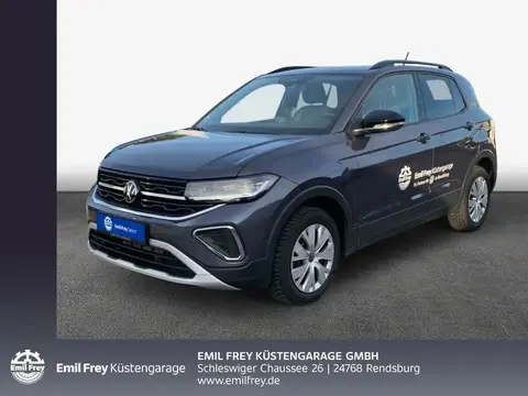 Annonce VOLKSWAGEN T-CROSS Essence 2024 d'occasion 