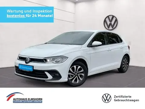 Annonce VOLKSWAGEN POLO Essence 2023 d'occasion 