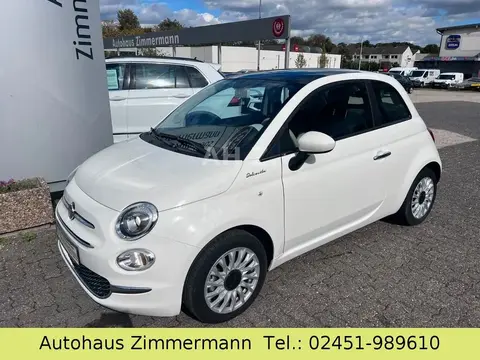 Used FIAT 500 Hybrid 2023 Ad 