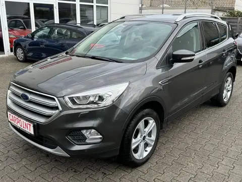 Annonce FORD KUGA Diesel 2019 d'occasion 