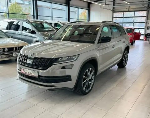 Annonce SKODA KODIAQ Essence 2019 d'occasion 