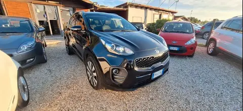 Used KIA SPORTAGE Diesel 2017 Ad 