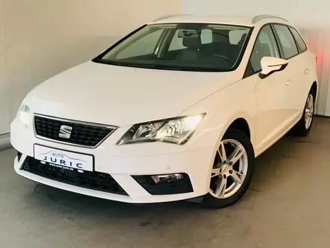 Annonce SEAT LEON Diesel 2020 d'occasion 