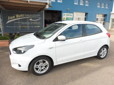 Used FORD KA Petrol 2017 Ad 