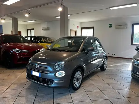 Annonce FIAT 500 Essence 2016 d'occasion 