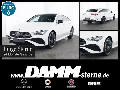 Used MERCEDES-BENZ CLASSE CLA Hybrid 2023 Ad 