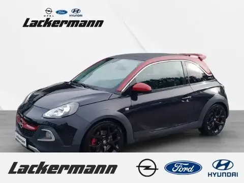 Annonce OPEL ADAM Essence 2016 d'occasion 