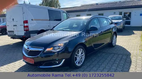 Annonce OPEL INSIGNIA Diesel 2015 d'occasion 