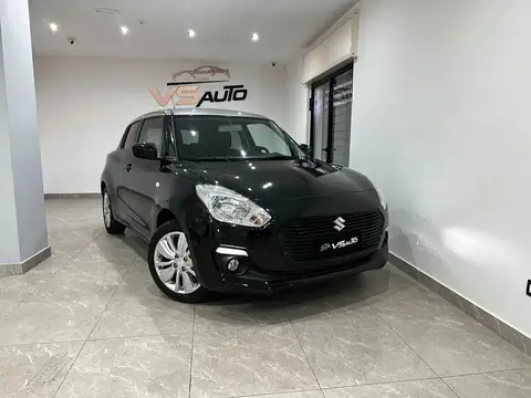 Used SUZUKI SWIFT LPG 2018 Ad 