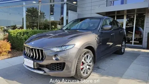 Used MASERATI LEVANTE Diesel 2016 Ad 