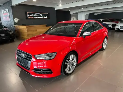 Annonce AUDI S3 Essence 2015 d'occasion 