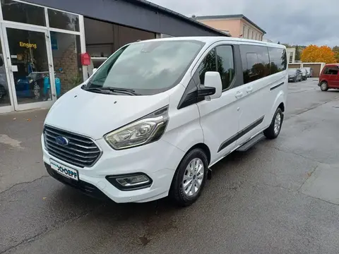 Used FORD TOURNEO Diesel 2018 Ad 