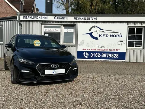 Used HYUNDAI I30 Petrol 2018 Ad 