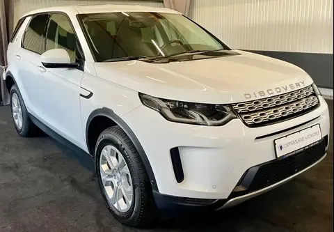 Annonce LAND ROVER DISCOVERY Hybride 2021 d'occasion 