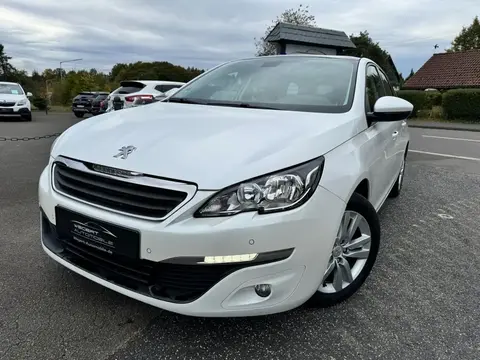 Used PEUGEOT 308 Petrol 2015 Ad 