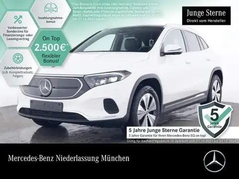 Annonce MERCEDES-BENZ EQA Non renseigné 2023 d'occasion 