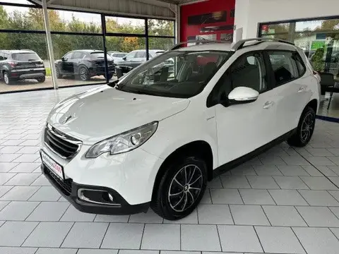 Used PEUGEOT 2008 Petrol 2016 Ad 