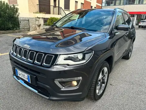 Annonce JEEP COMPASS Essence 2019 d'occasion 