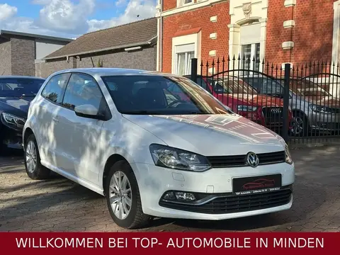 Used VOLKSWAGEN POLO Petrol 2017 Ad 