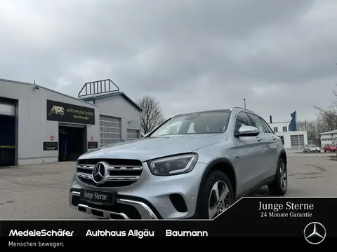 Annonce MERCEDES-BENZ CLASSE GLC Hybride 2021 d'occasion 