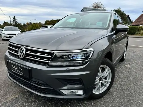 Used VOLKSWAGEN TIGUAN Petrol 2017 Ad 