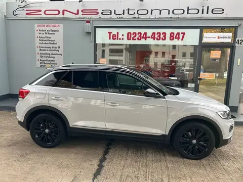 Used VOLKSWAGEN T-ROC Diesel 2019 Ad 