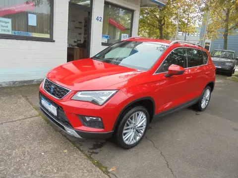 Used SEAT ATECA Petrol 2017 Ad 