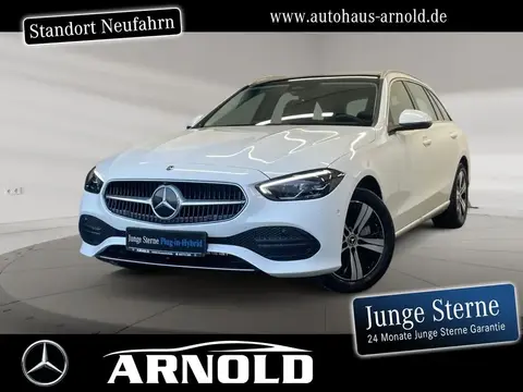 Used MERCEDES-BENZ CLASSE C Hybrid 2022 Ad 