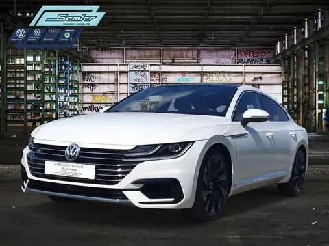 Annonce VOLKSWAGEN ARTEON Essence 2020 d'occasion 