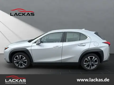 Used LEXUS UX Hybrid 2021 Ad 