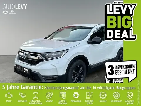 Annonce HONDA CR-V Hybride 2022 d'occasion 