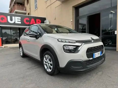 Annonce CITROEN C3 Essence 2021 d'occasion 