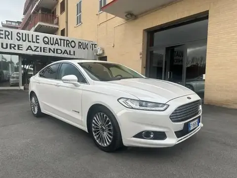 Annonce FORD MONDEO Hybride 2019 d'occasion 