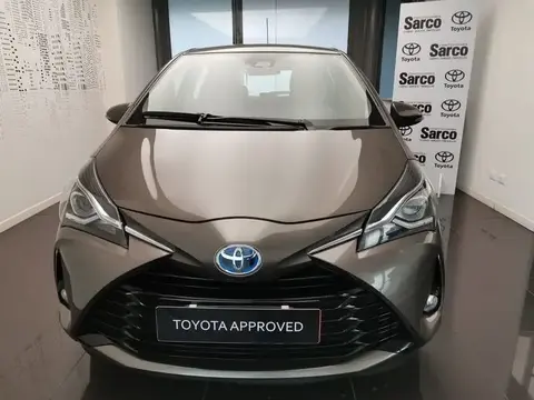 Used TOYOTA YARIS Hybrid 2017 Ad 