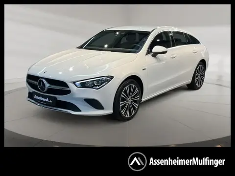 Annonce MERCEDES-BENZ CLASSE CLA Hybride 2021 d'occasion 