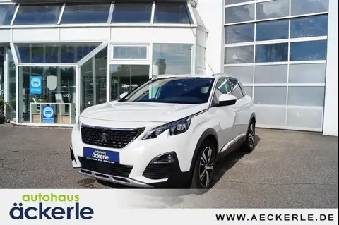 Used PEUGEOT 3008 Petrol 2019 Ad 