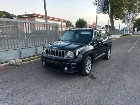 Annonce JEEP RENEGADE Diesel 2021 d'occasion 