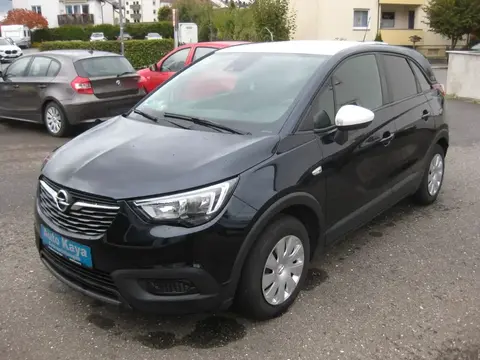 Used OPEL CROSSLAND Petrol 2019 Ad 