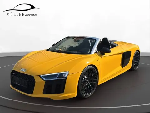 Annonce AUDI R8 Essence 2018 d'occasion 