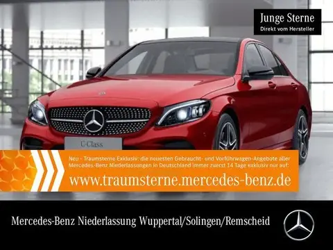 Used MERCEDES-BENZ CLASSE C Petrol 2020 Ad Germany