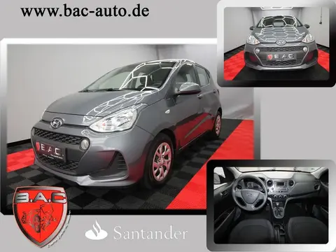 Annonce HYUNDAI I10 Essence 2017 d'occasion 