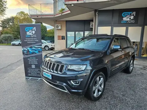 Annonce JEEP GRAND CHEROKEE Diesel 2016 d'occasion 