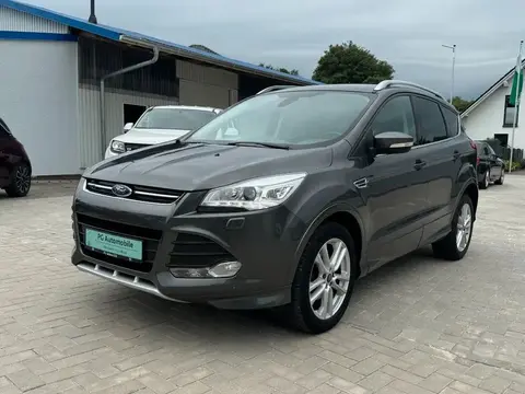 Annonce FORD KUGA Essence 2015 d'occasion 