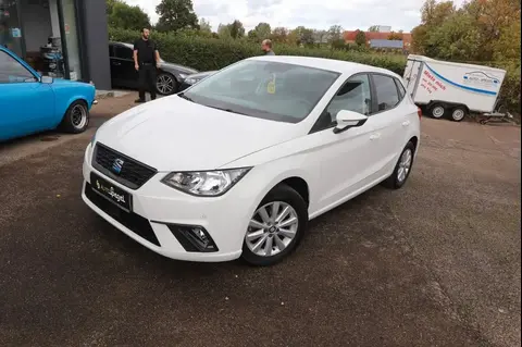 Annonce SEAT IBIZA Essence 2021 d'occasion 