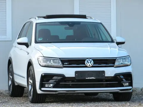 Used VOLKSWAGEN TIGUAN Diesel 2017 Ad 