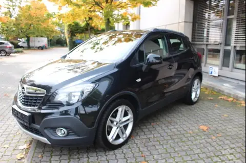 Annonce OPEL MOKKA Diesel 2016 d'occasion 