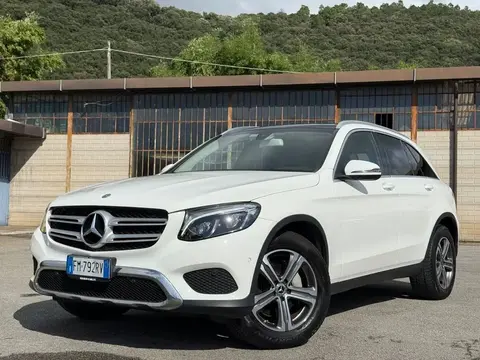 Annonce MERCEDES-BENZ CLASSE GLC Diesel 2018 d'occasion 