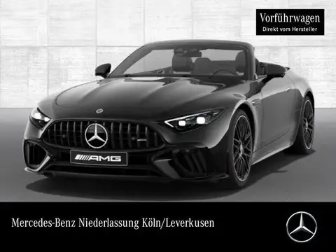 Used MERCEDES-BENZ CLASSE SL Petrol 2023 Ad 